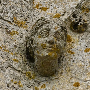 Église Saint-Martin de Marizy-Saint-Mard
