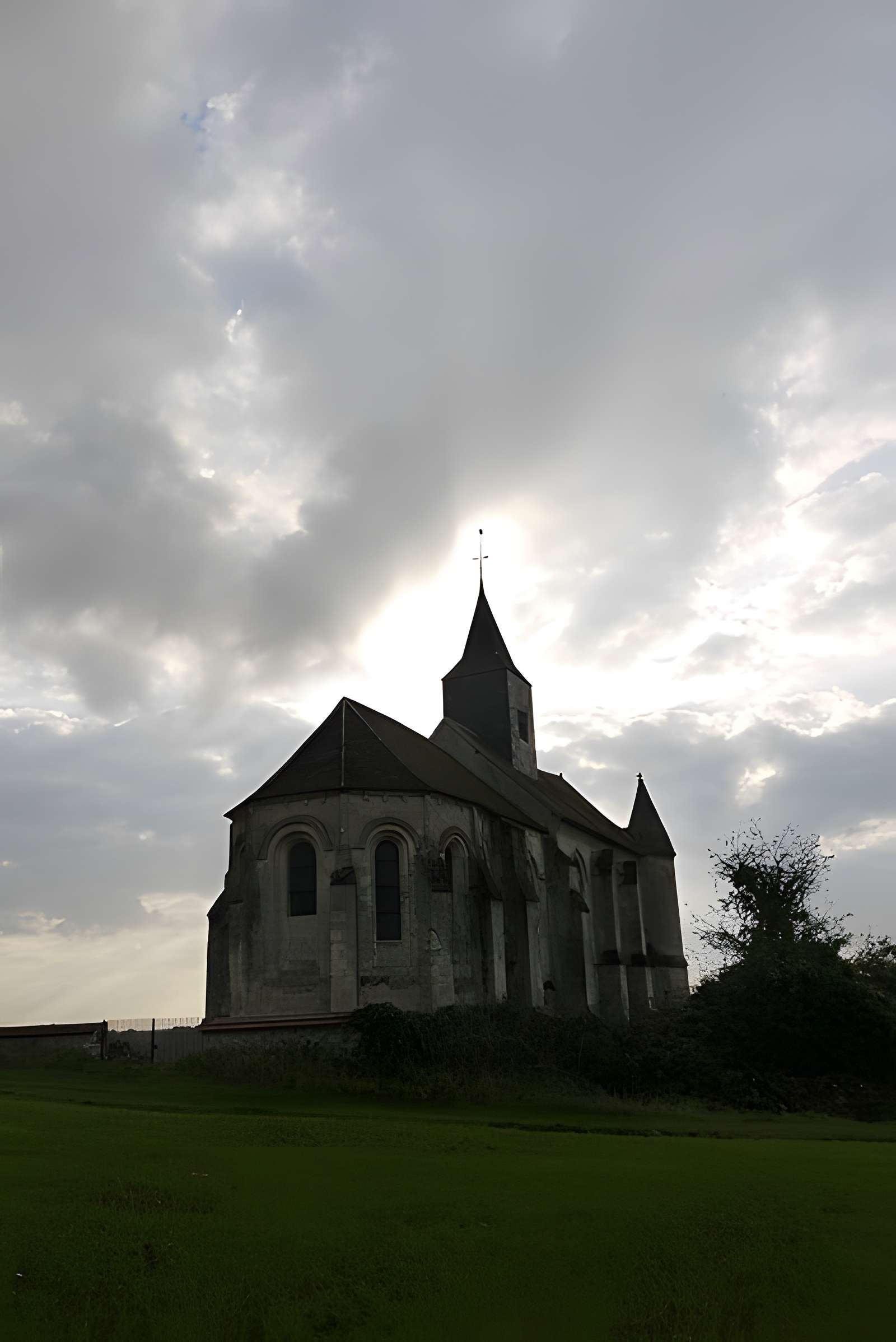 Église Saint-Martin de Marizy-Saint-Mard