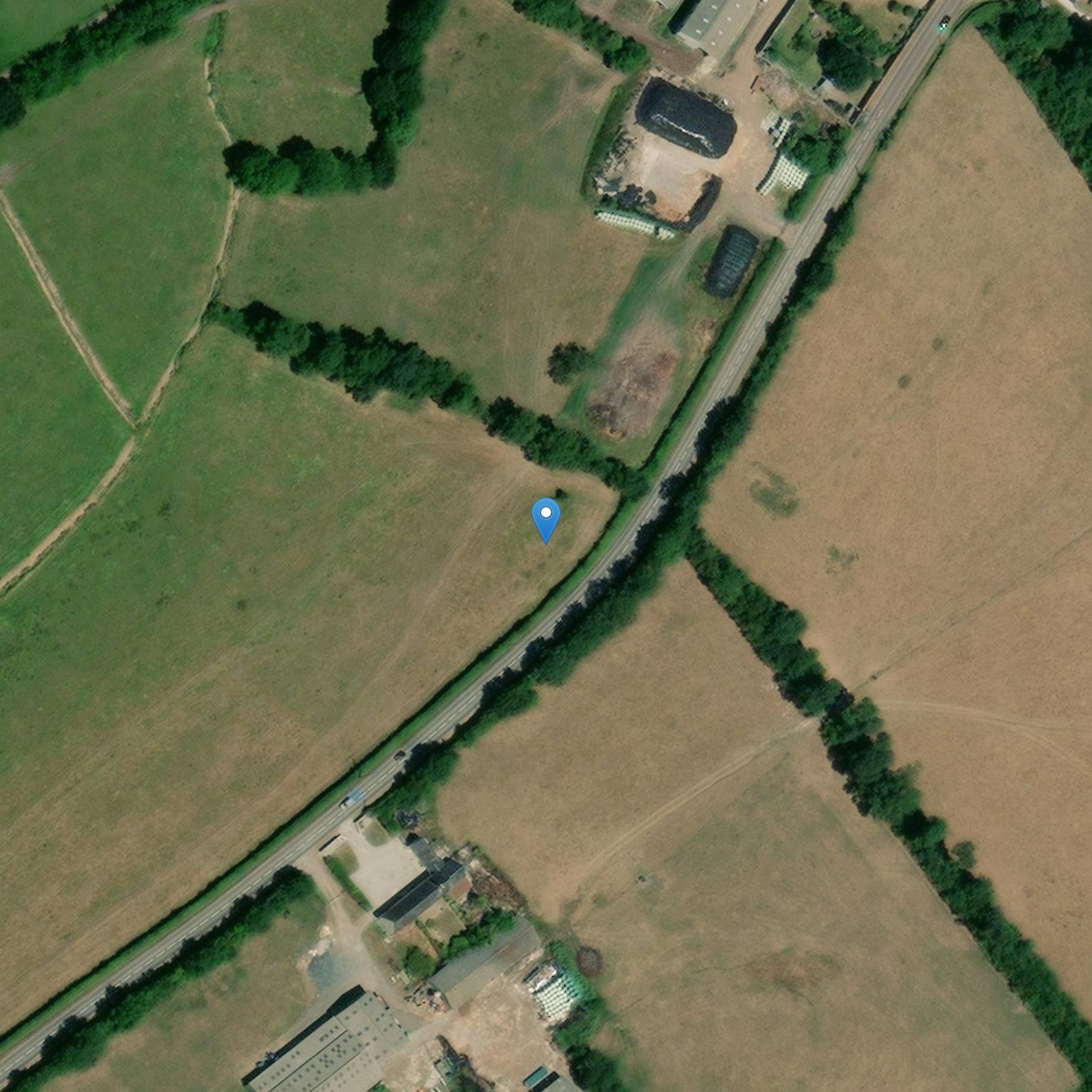 Photo de Neolitico Tumulus dice Il sedere contenente dolmens