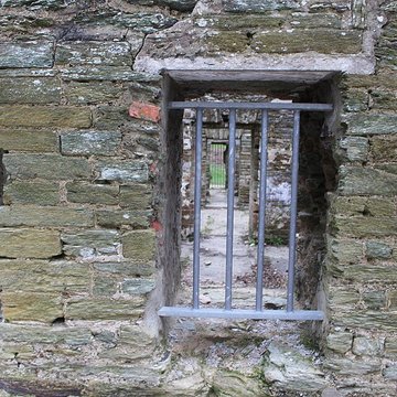 Ancienne redoute des Couplets