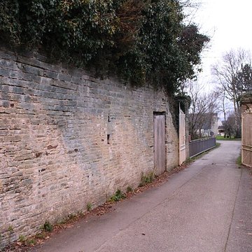 Ancienne redoute des Couplets