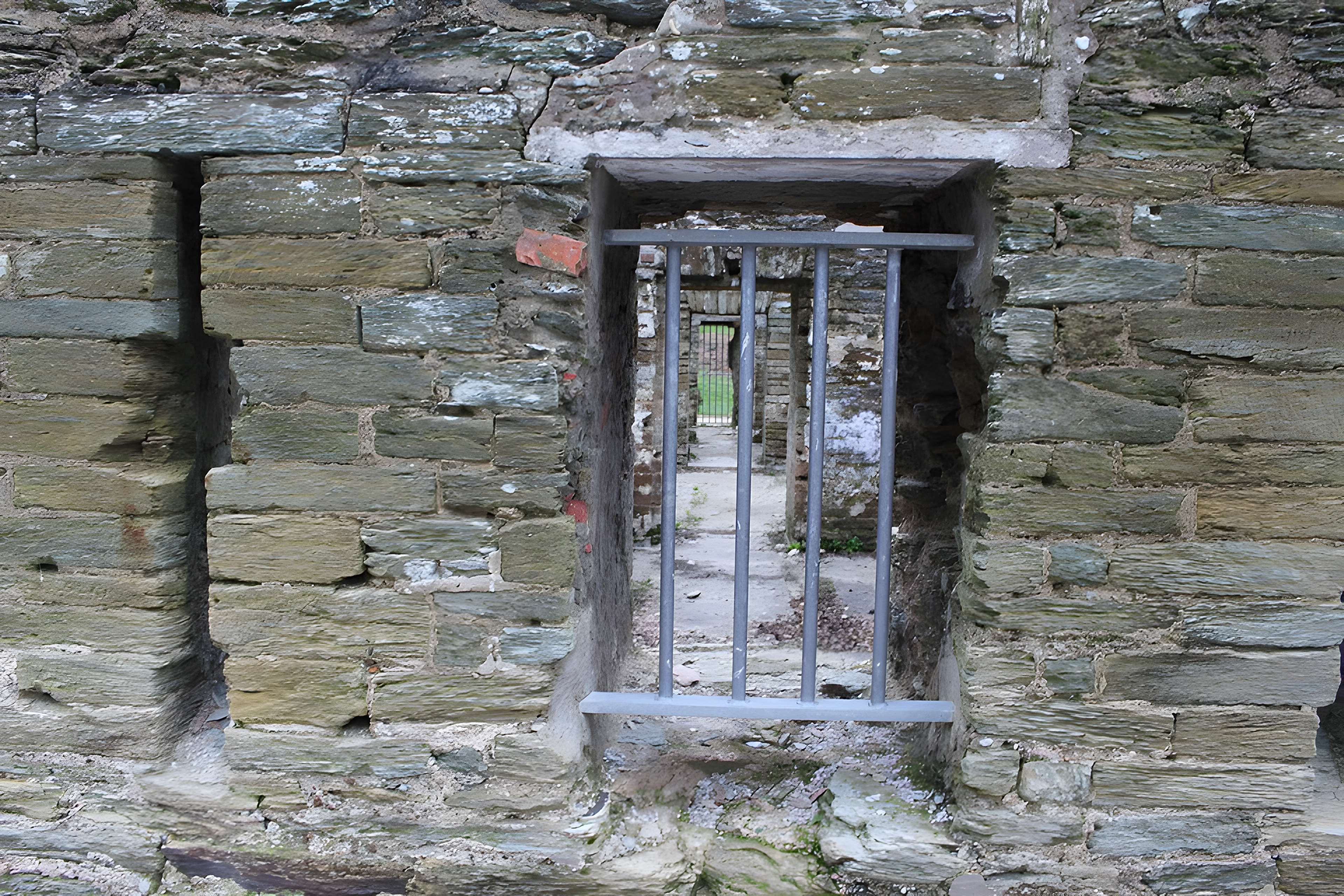 Ancienne redoute des Couplets