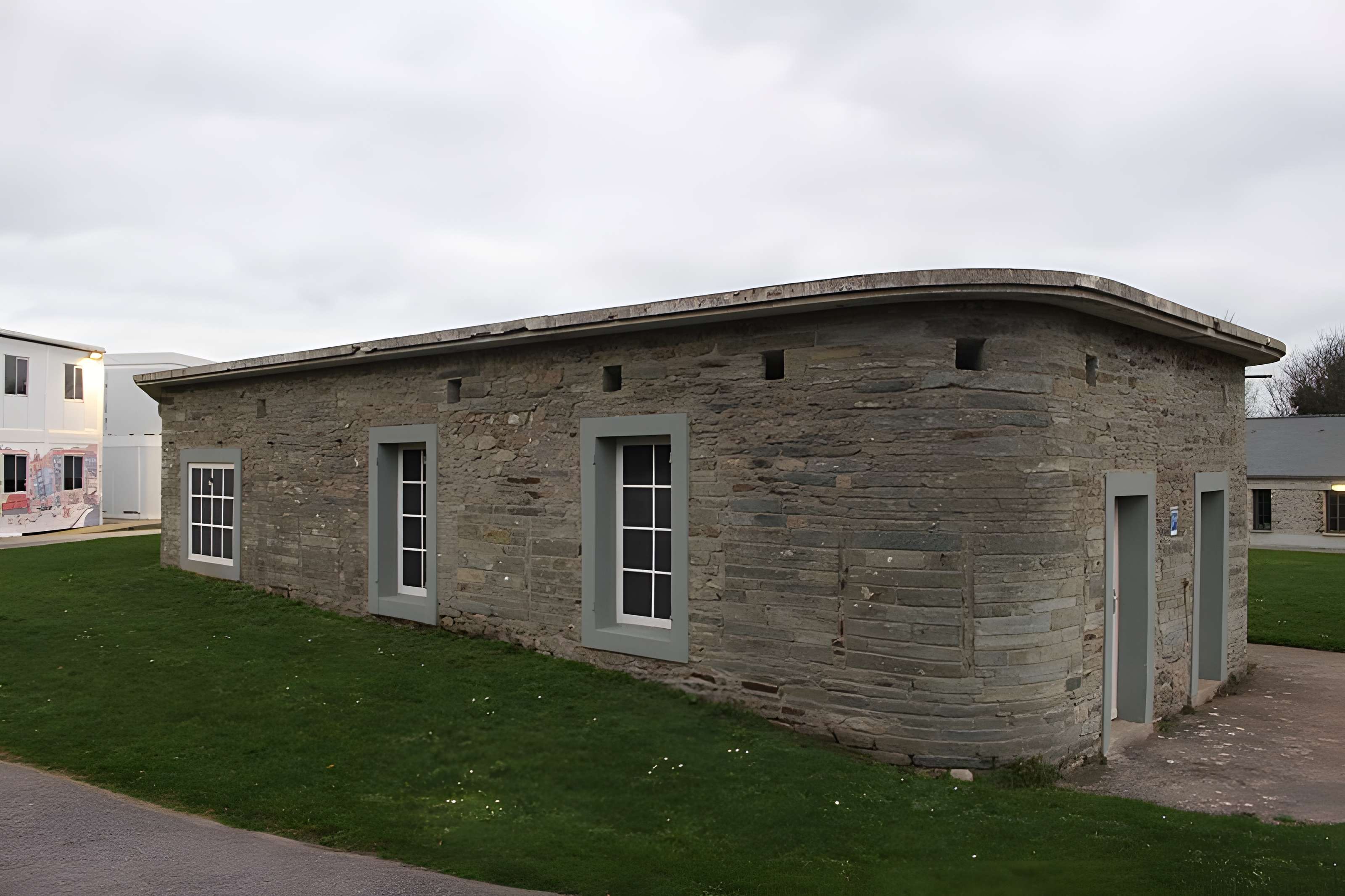 Ancienne redoute des Couplets