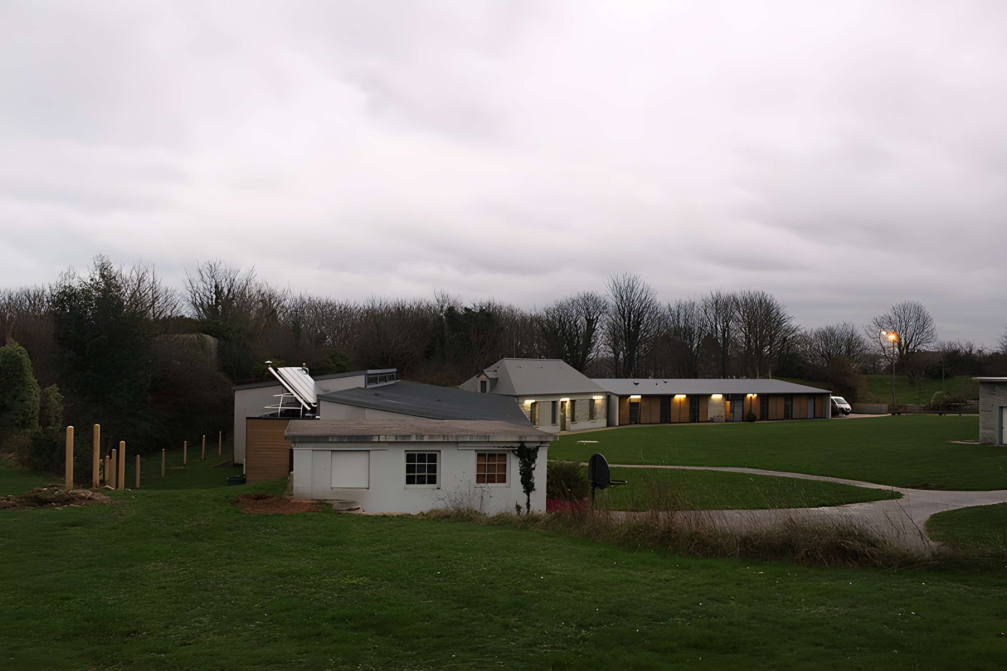 Ancienne redoute des Couplets