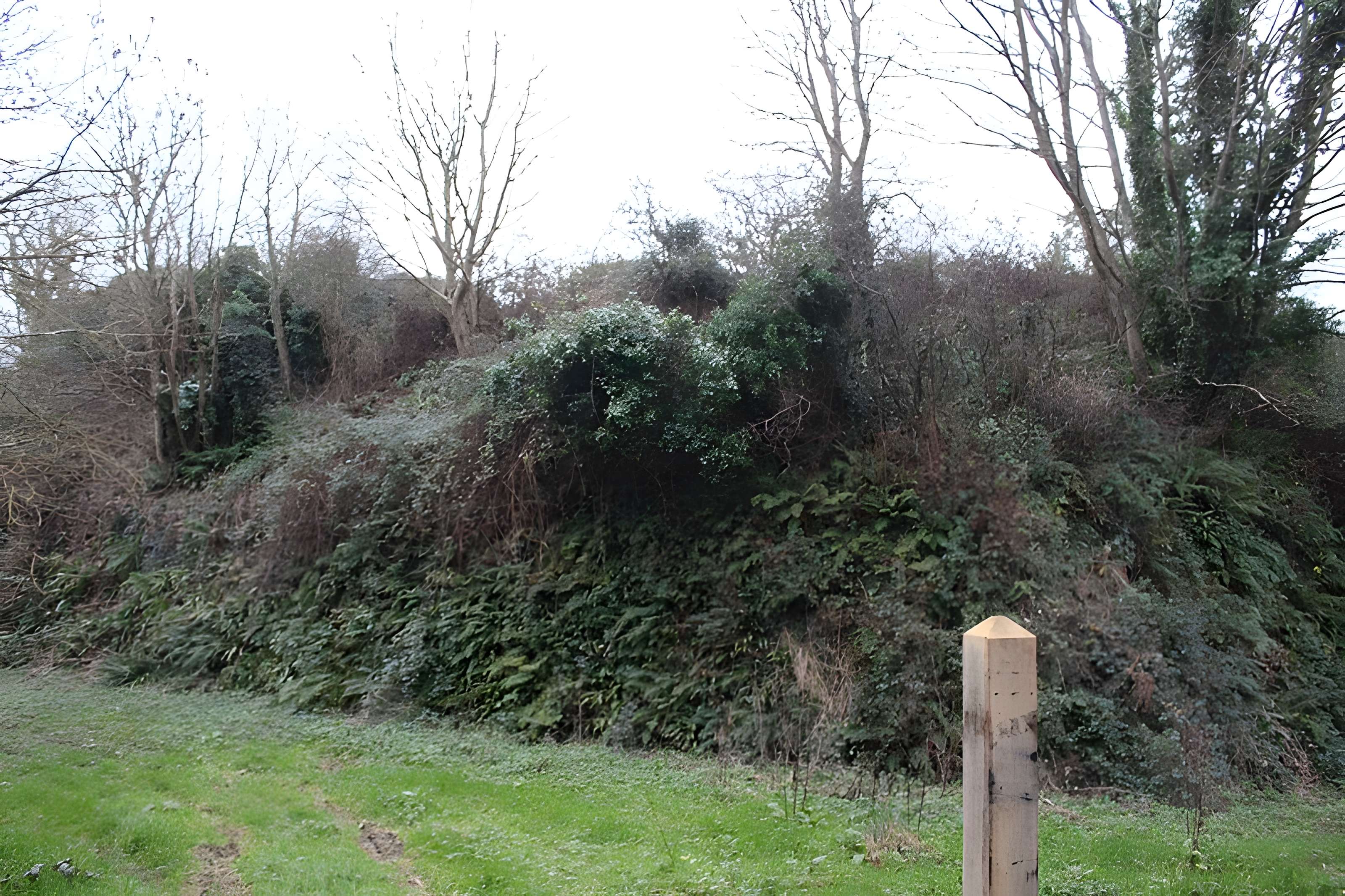 Ancienne redoute des Couplets