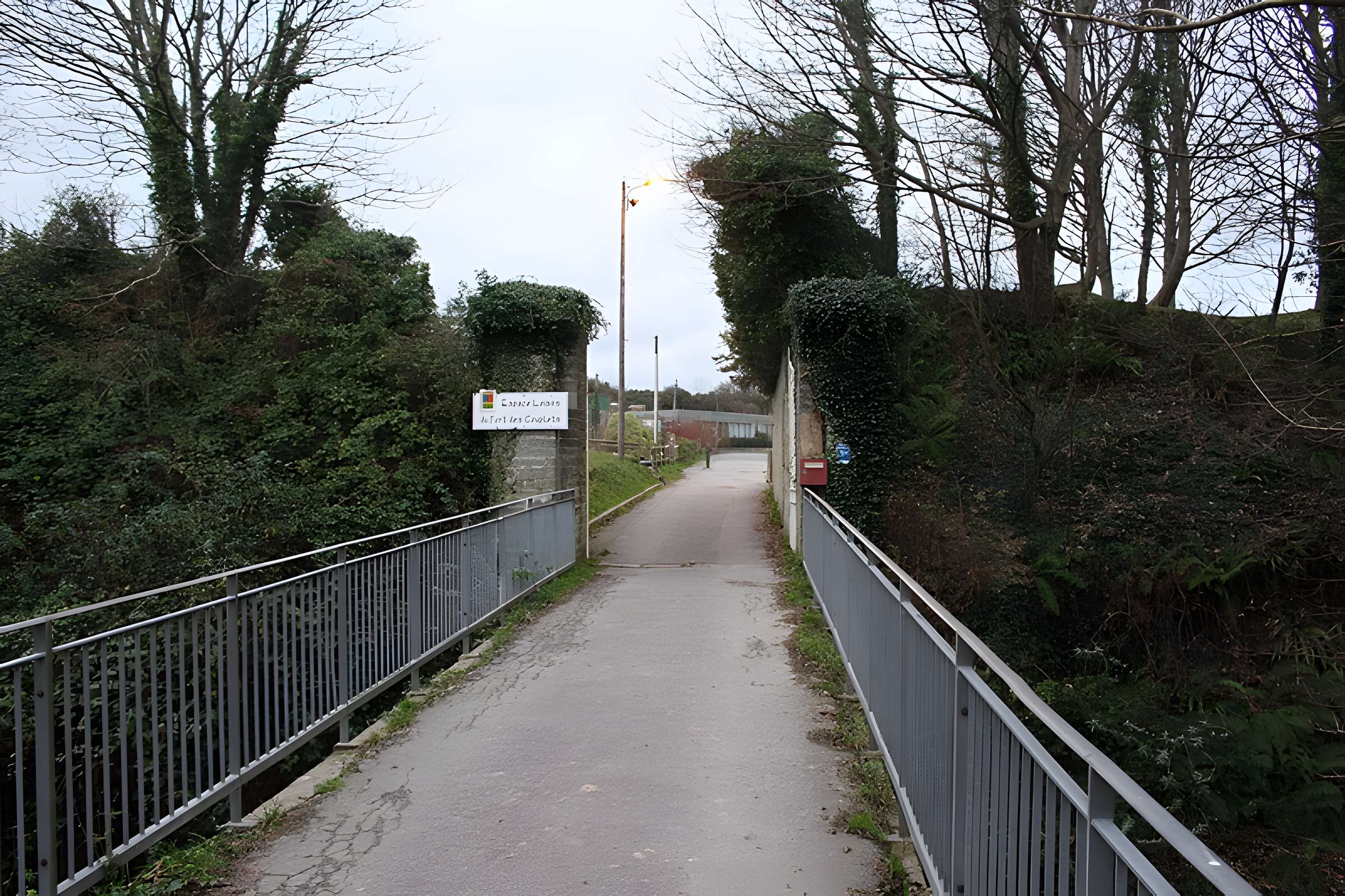 Ancienne redoute des Couplets