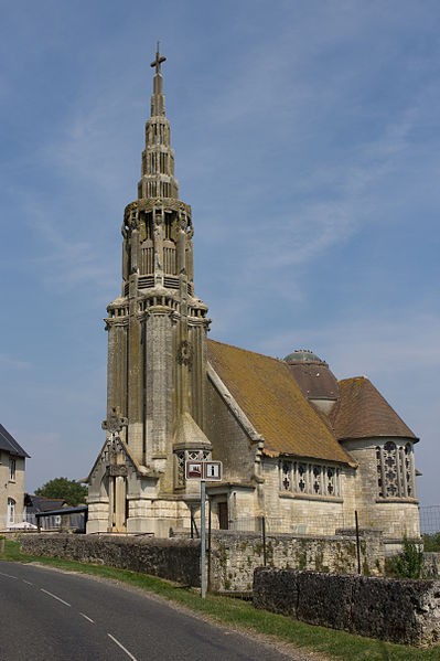 Photo de Église Saint-Martin de Martigny-Courpierre
