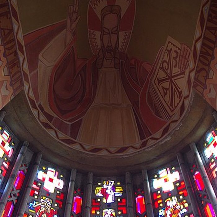 Photo de Église Saint-Martin de Martigny-Courpierre