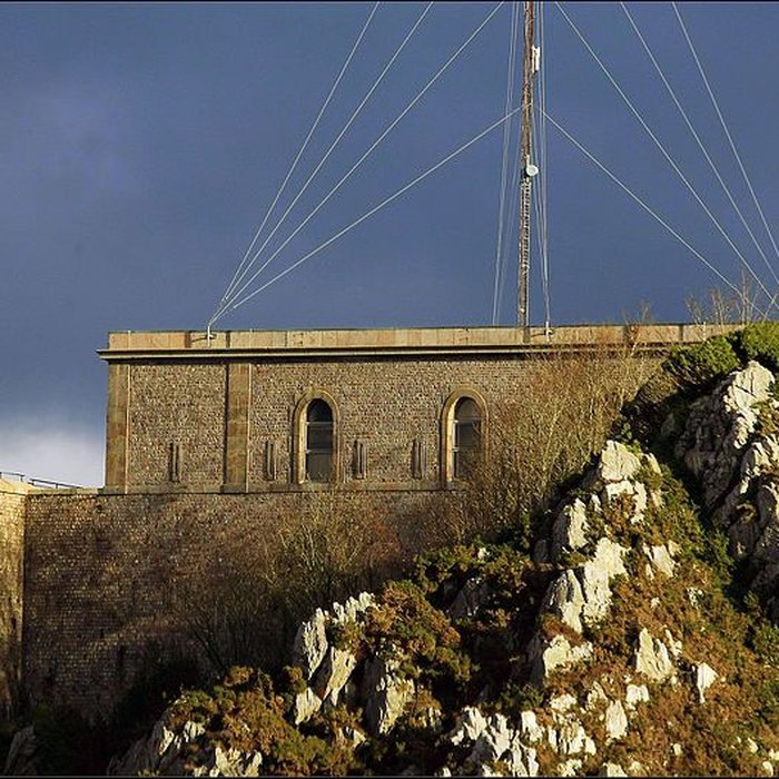 Photo de Batterie dartillerie du Roule