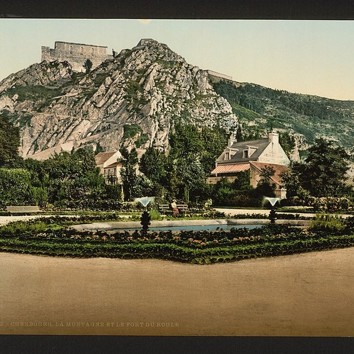 Photo de Batterie dartillerie du Roule