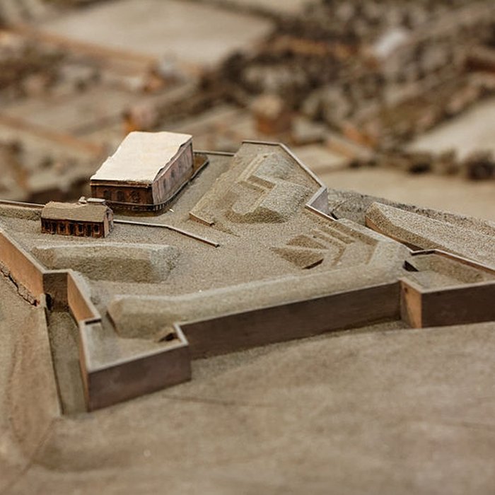 Photo de Batterie dartillerie du Roule