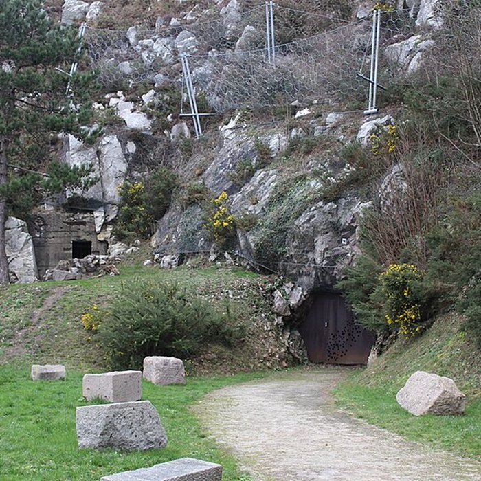 Photo de Batterie dartillerie du Roule