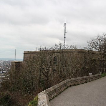 Batterie dartillerie du Roule