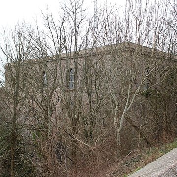 Batterie dartillerie du Roule