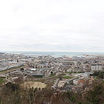 Batterie dartillerie du Roule