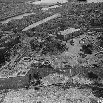 Batterie dartillerie du Roule