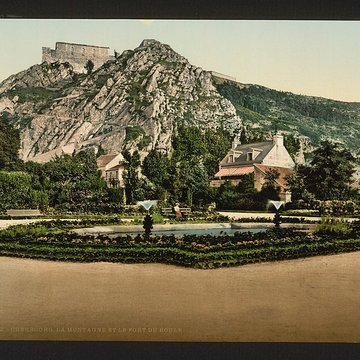 Batterie dartillerie du Roule