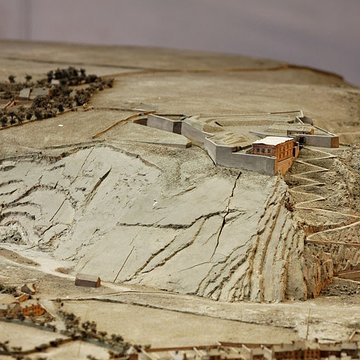 Batterie dartillerie du Roule