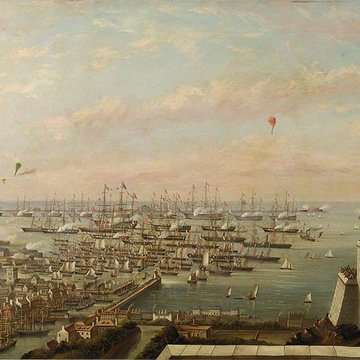 Batterie dartillerie du Roule