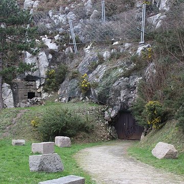 Batterie dartillerie du Roule