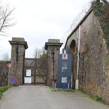 Batterie dartillerie du Roule