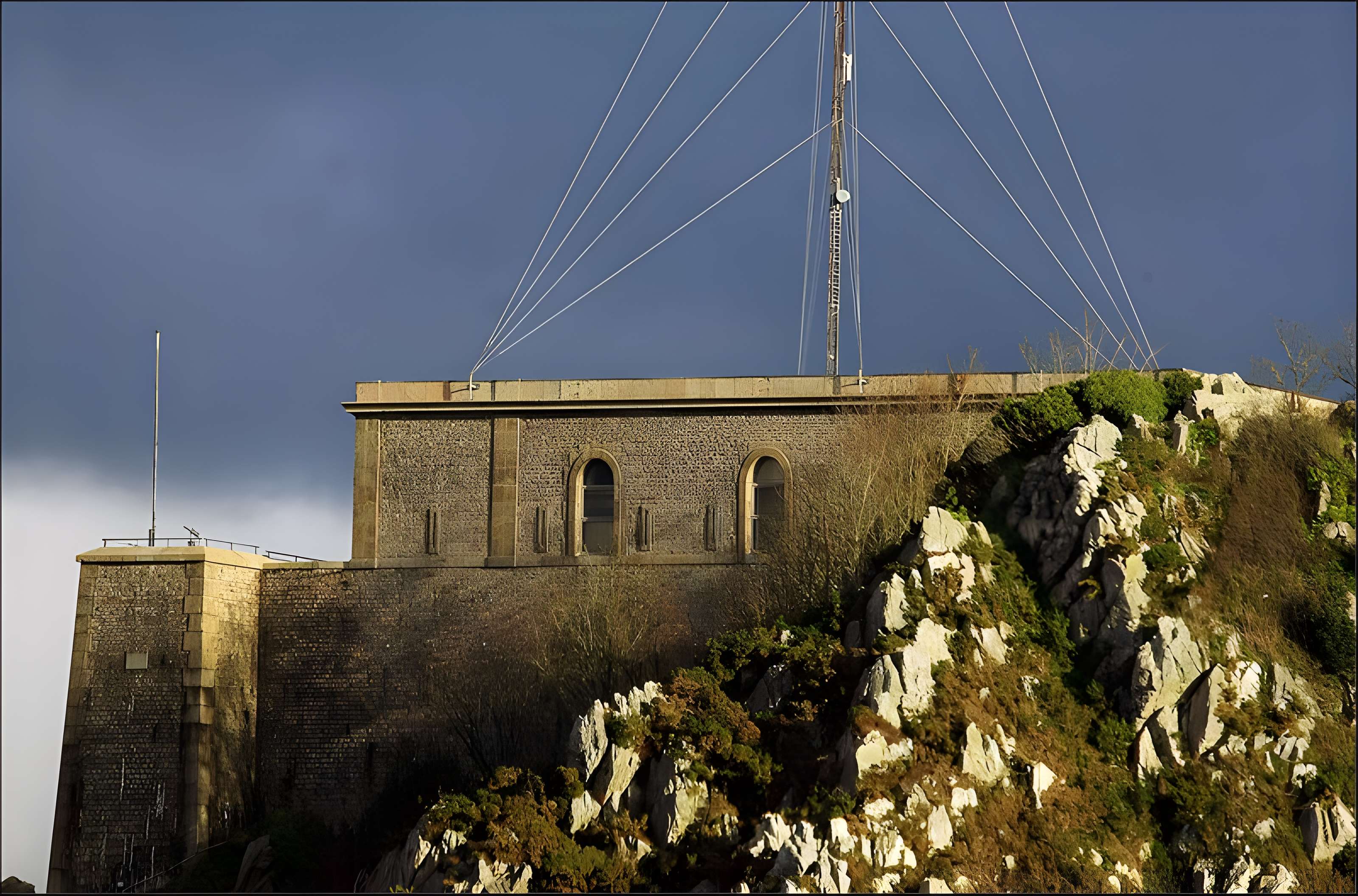 Batterie d'artillerie du Roule