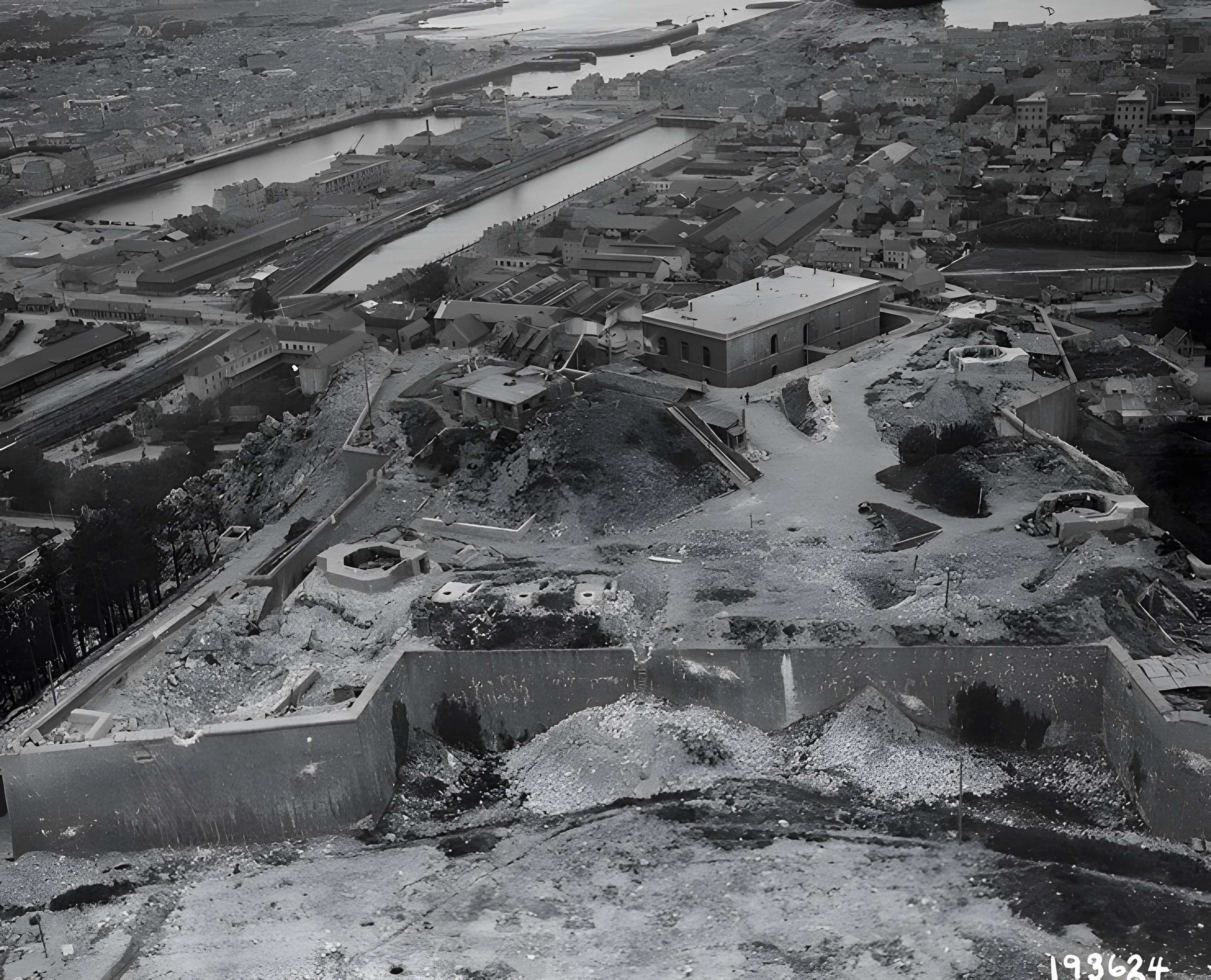 Batterie d'artillerie du Roule