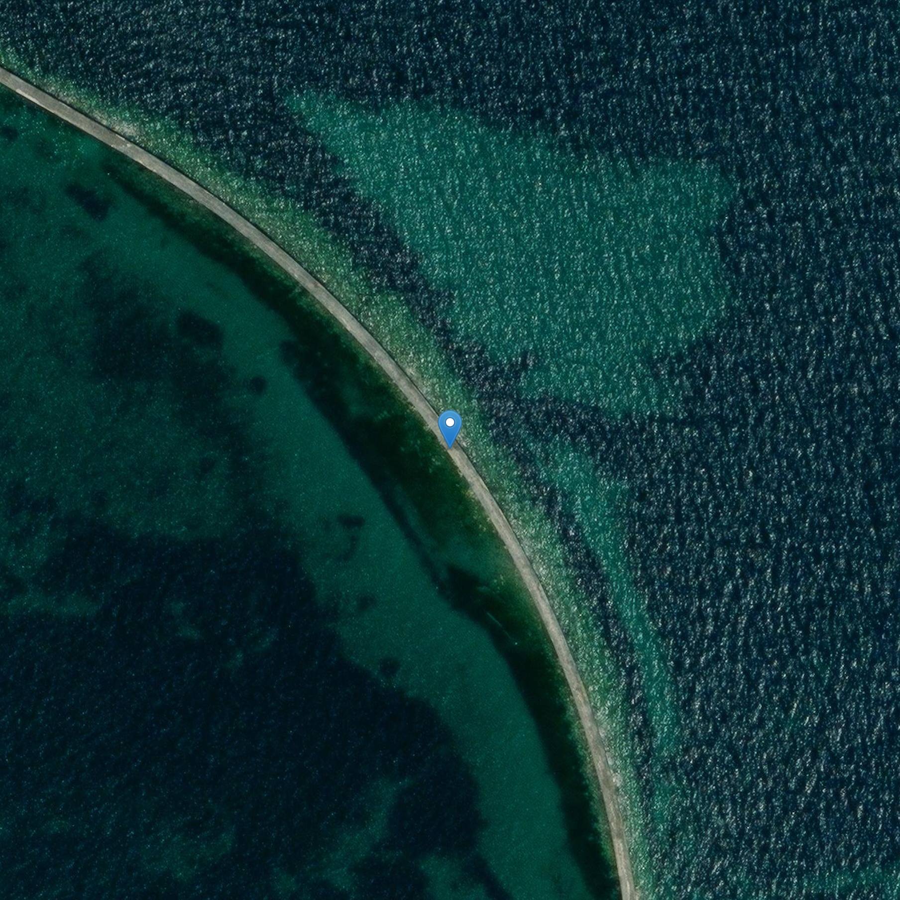 Photo de Digue de Collignon, konstituierende Arbeit des Hafens von Cherbourg