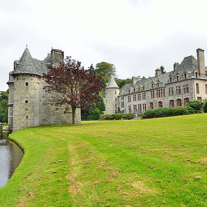 Photo de Domaine de Nacqueville également sur commune dUrville-Nacqueville