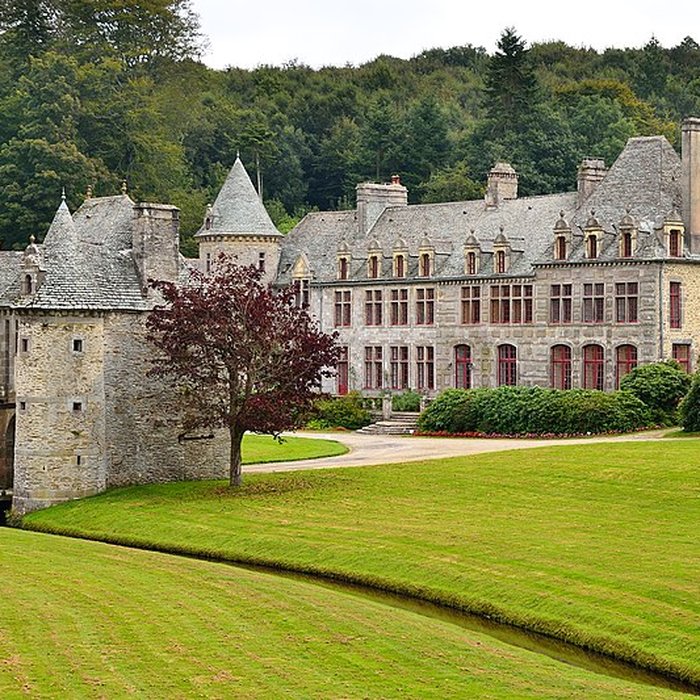 Photo de Domaine de Nacqueville également sur commune dUrville-Nacqueville