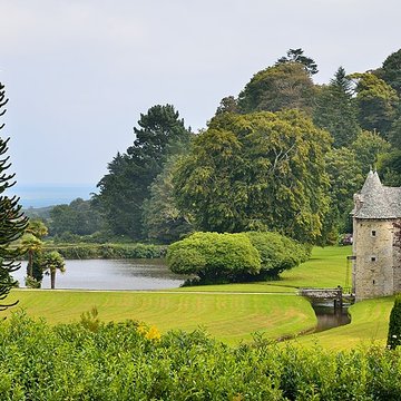 Domaine de Nacqueville également sur commune dUrville-Nacqueville