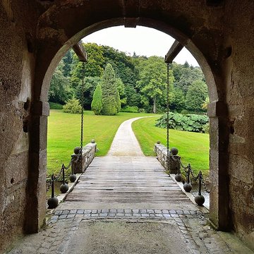 Domaine de Nacqueville également sur commune dUrville-Nacqueville