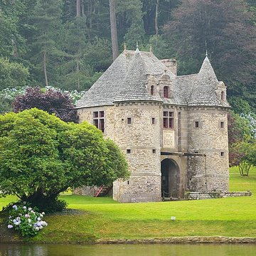Domaine de Nacqueville également sur commune dUrville-Nacqueville