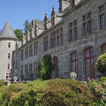 Domaine de Nacqueville également sur commune dUrville-Nacqueville