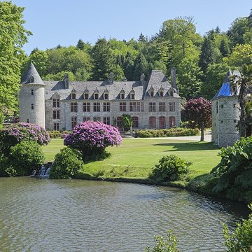 Domaine de Nacqueville également sur commune dUrville-Nacqueville