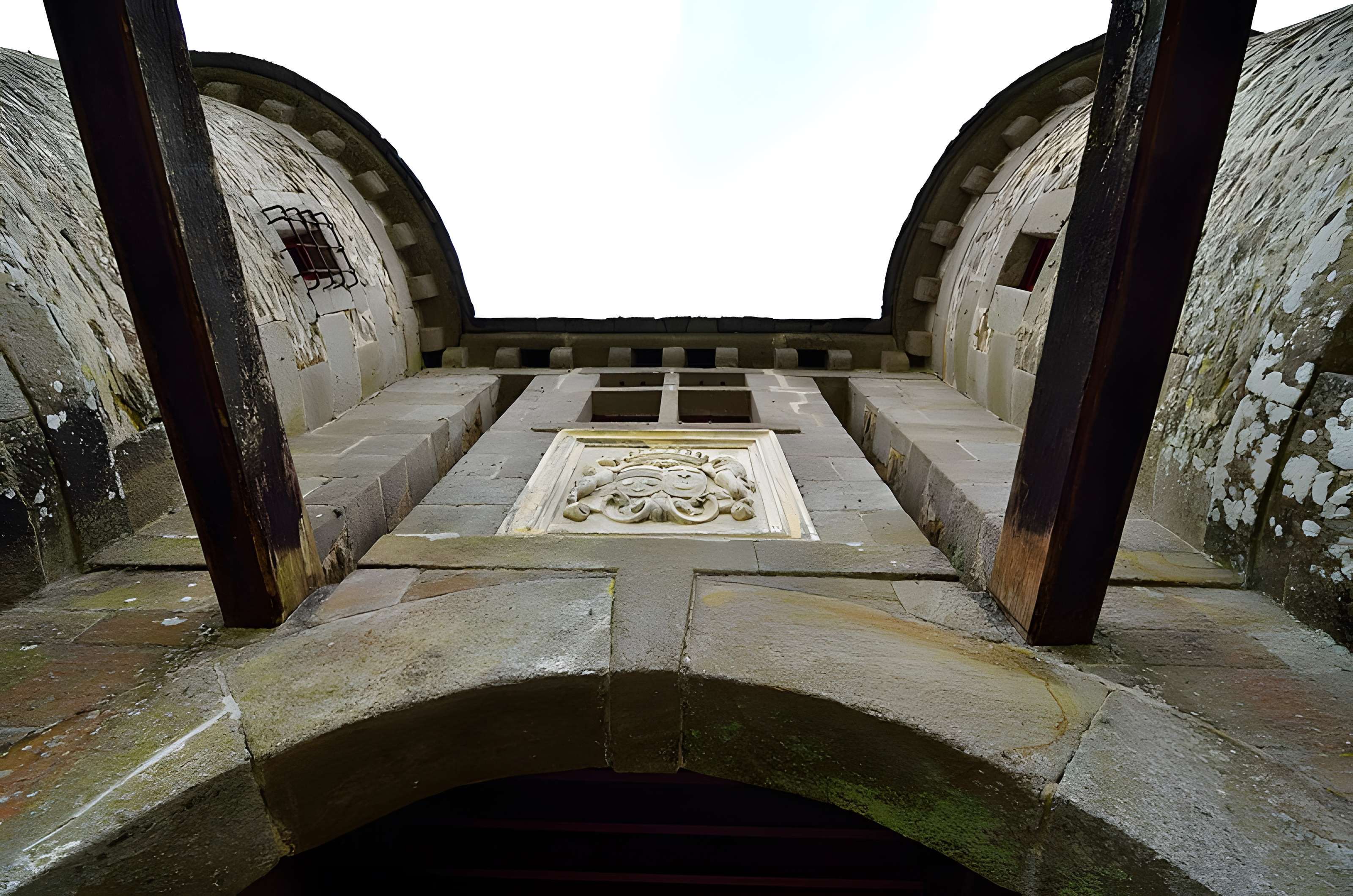 Domaine de Nacqueville (également sur commune d'Urville-Nacqueville)