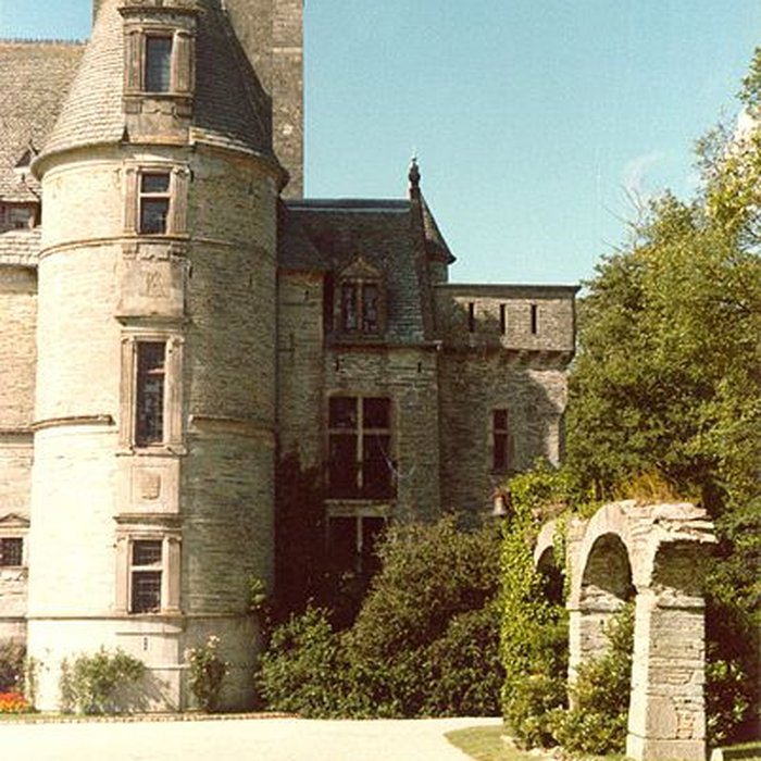 Photo de Domaine du château de Tourlaville également sur commune de La Glacerie