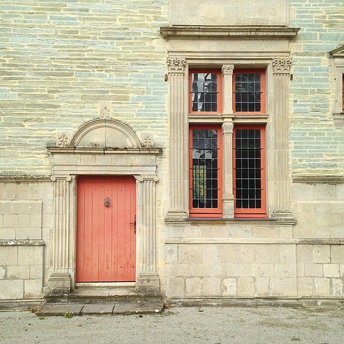 Photo de Domaine du château de Tourlaville également sur commune de La Glacerie