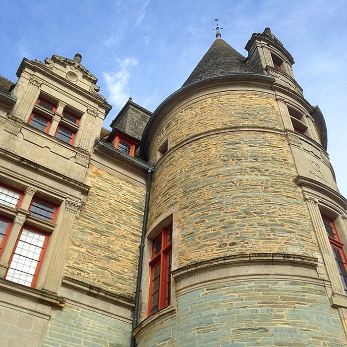 Photo de Domaine du château de Tourlaville également sur commune de La Glacerie
