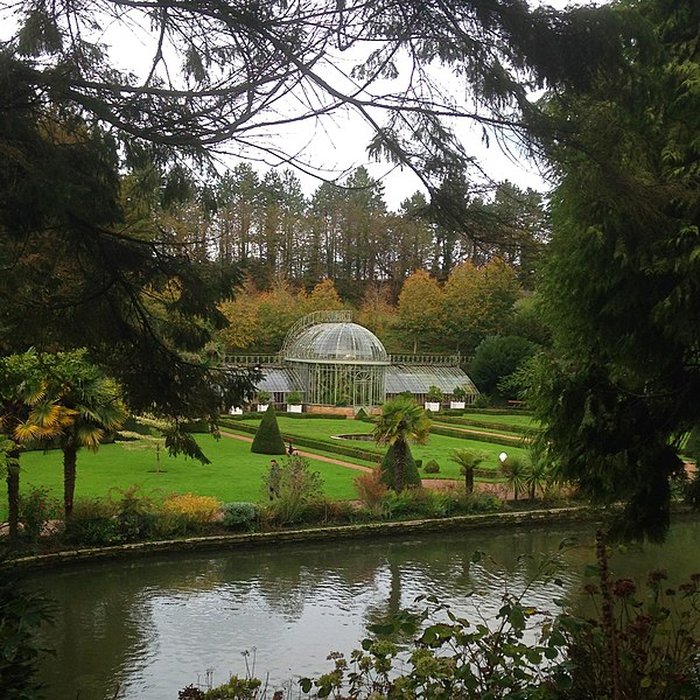 Photo de Domaine du château de Tourlaville également sur commune de La Glacerie