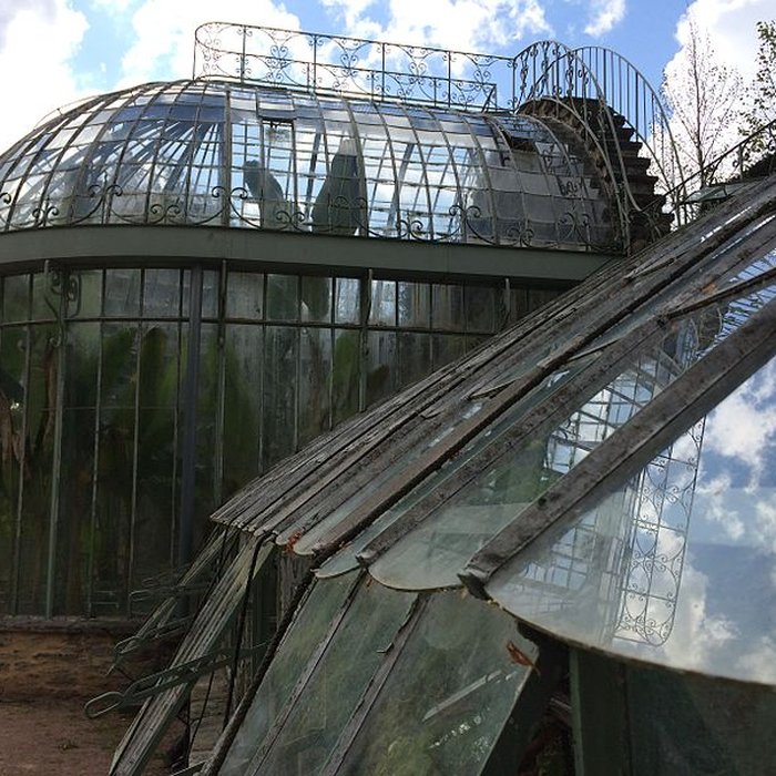 Photo de Domaine du château de Tourlaville également sur commune de La Glacerie