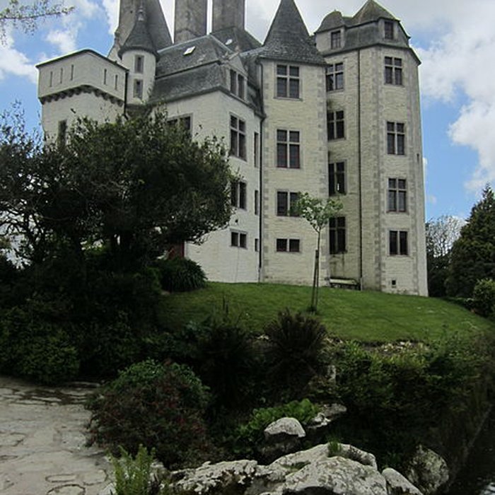 Photo de Domaine du château de Tourlaville également sur commune de La Glacerie