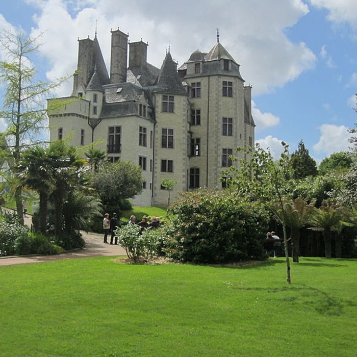 Photo de Domaine du château de Tourlaville également sur commune de La Glacerie