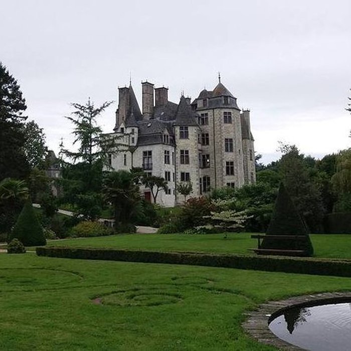 Photo de Domaine du château de Tourlaville également sur commune de La Glacerie