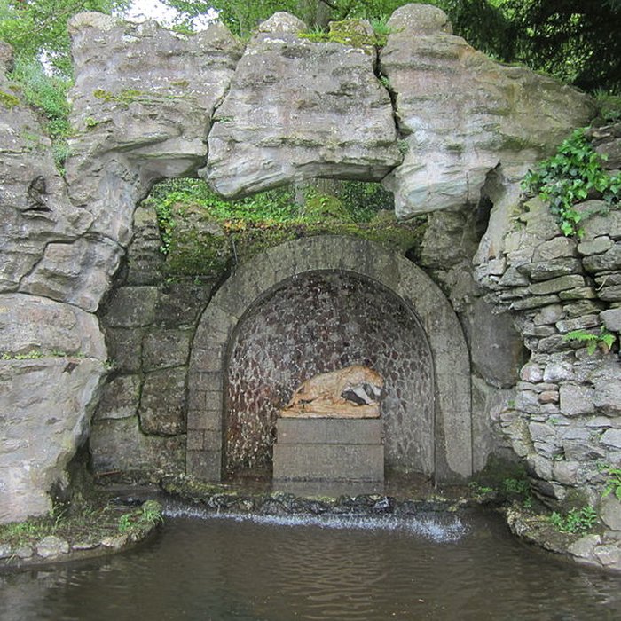 Photo de Domaine du château de Tourlaville également sur commune de La Glacerie