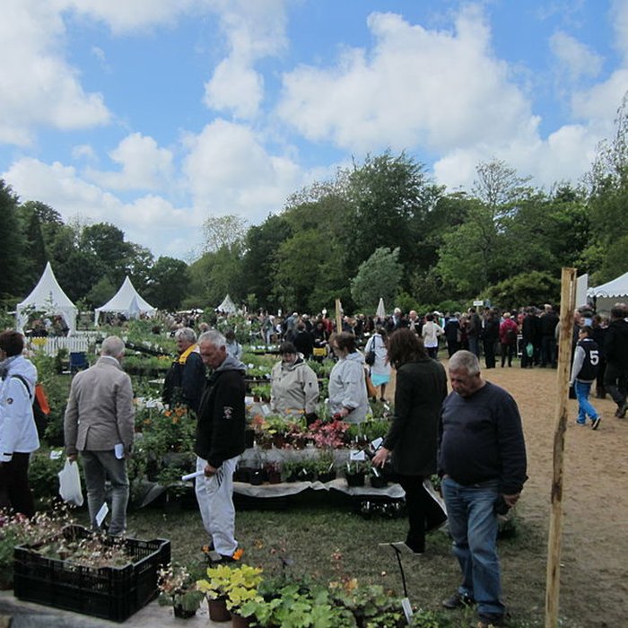 Photo de Domaine du château de Tourlaville également sur commune de La Glacerie