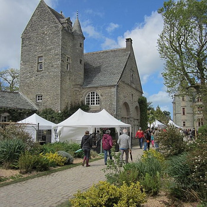 Photo de Domaine du château de Tourlaville également sur commune de La Glacerie