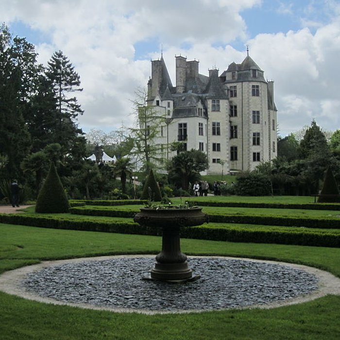 Photo de Domaine du château de Tourlaville également sur commune de La Glacerie