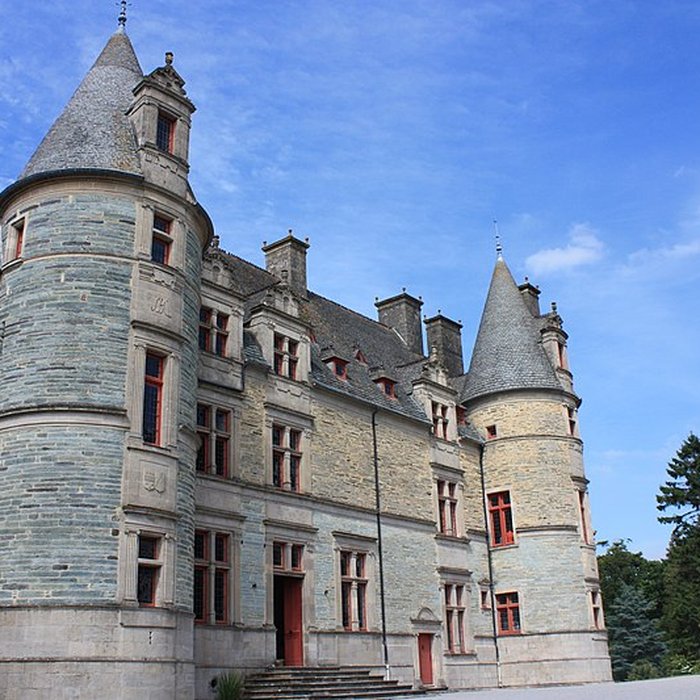 Photo de Domaine du château de Tourlaville également sur commune de La Glacerie