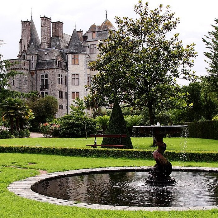 Photo de Domaine du château de Tourlaville également sur commune de La Glacerie